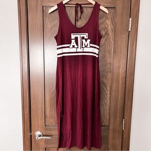 Texas A&M Official Collegiate Dress